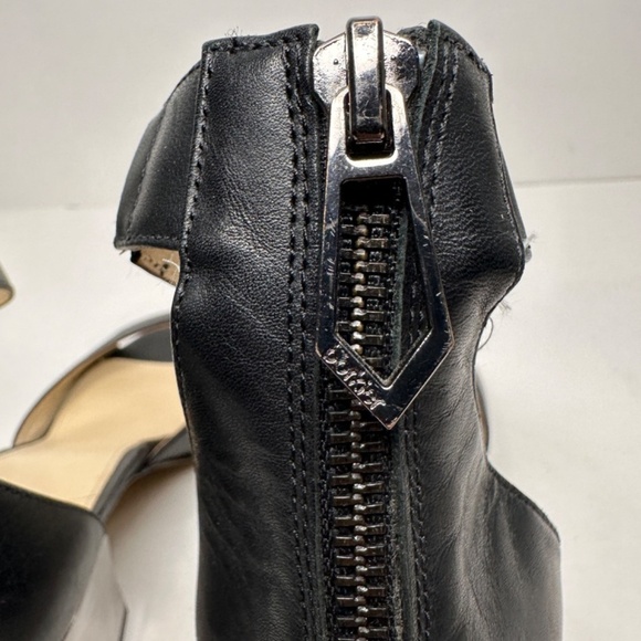 Sold BOTKIER PILAR SUEDE ANKLE STRAP SANDALS SIZE 9.5 - Picture 5 of 8